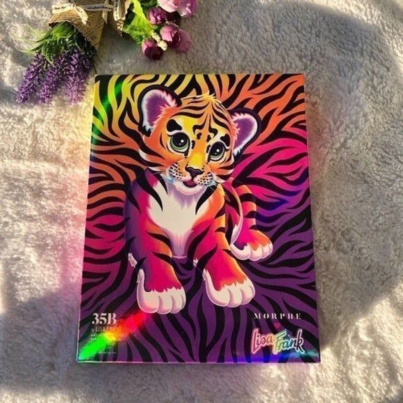 FORREST TIGER LISA FRANK x MORPHE 35B - Picture 1 of 5